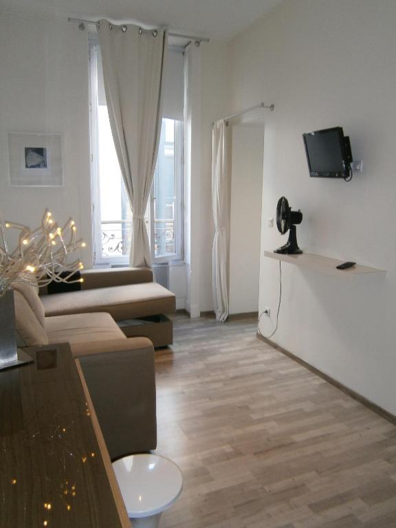 Appartements Cordeliers Lyon Quarto foto