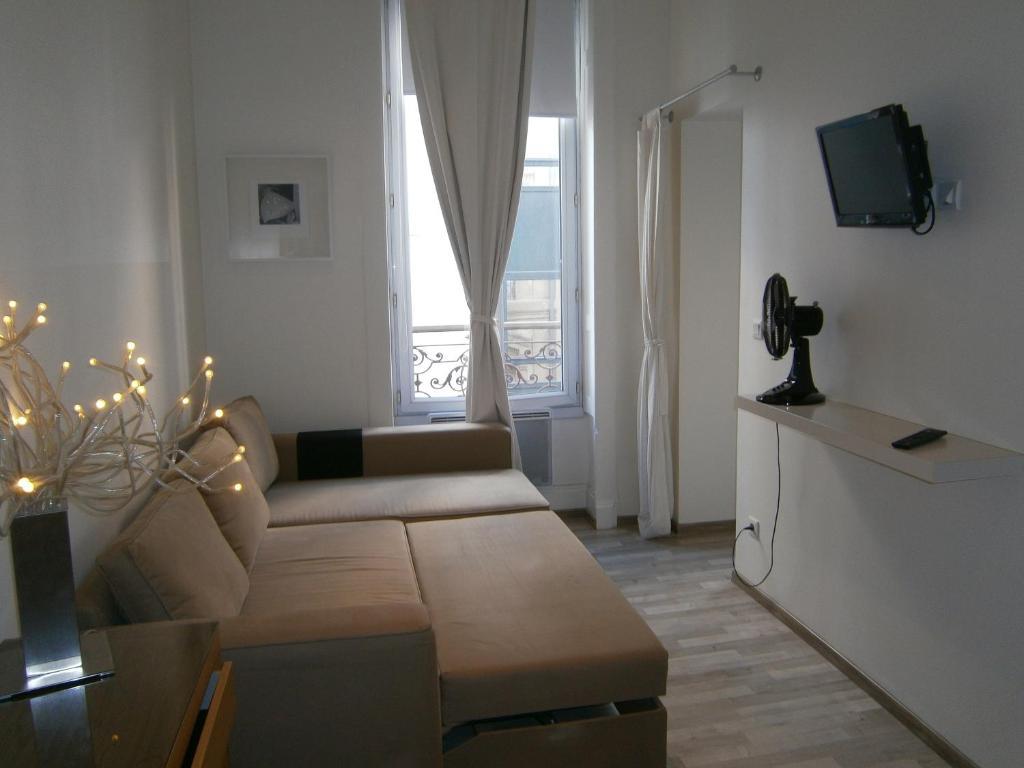 Appartements Cordeliers Lyon Quarto foto