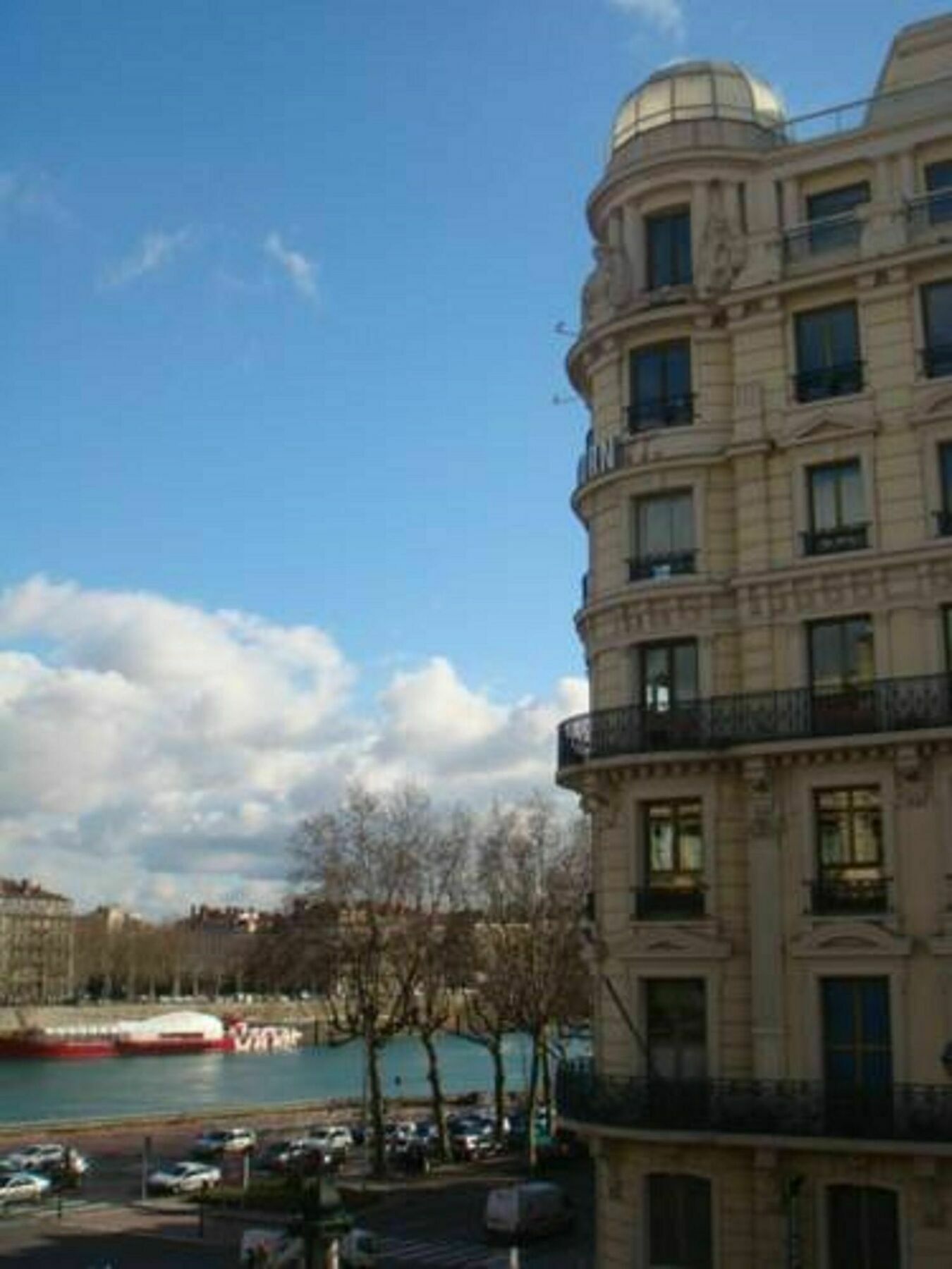 Appartements Cordeliers Lyon Exterior foto