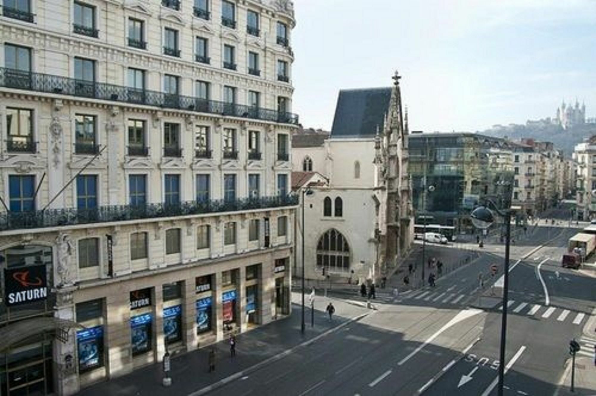 Appartements Cordeliers Lyon Exterior foto